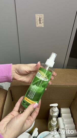 Набор для депиляции