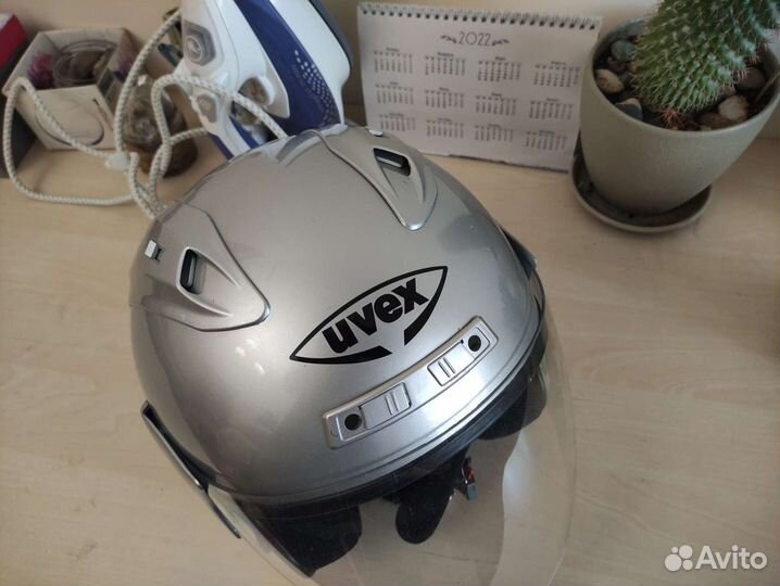 Шлем для мотоцикла Uvex Jet 100 размер XS