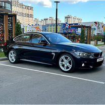 BMW 4 серия Gran Coupe 1.5 AT, 2018, 78 850 км, с пробегом, цена 2 300 000 руб.