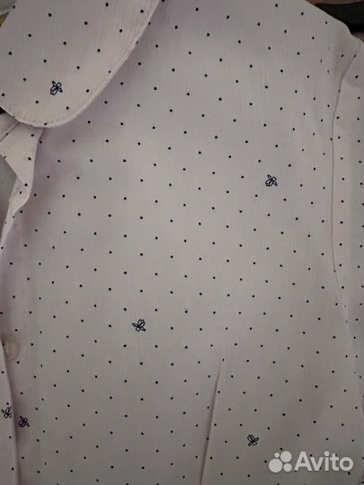 Рубашка для девочки