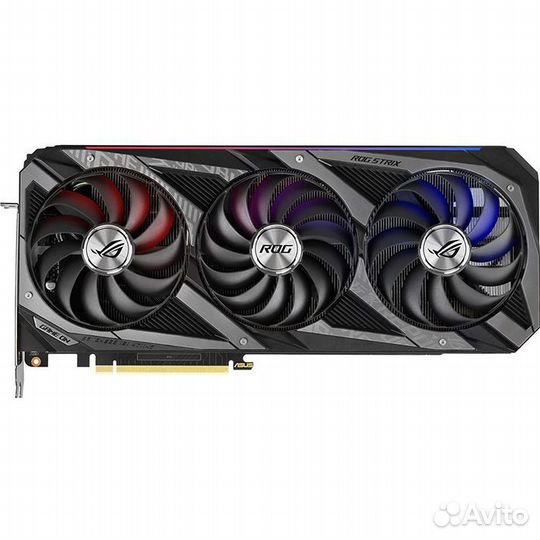 Asus ROG strix geforce RTX 3090 OC edition