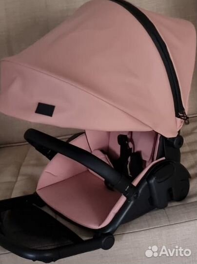 Коляска anex е/type 2 в 1