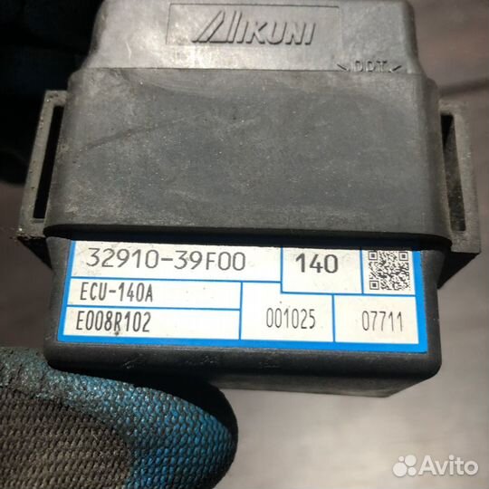 Блок управления, модуль для Suzuki GSX-R 600 k1-k3