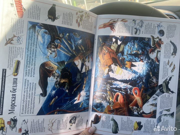 Камини Хандури Дет книжки