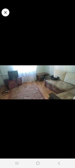 2-к. квартира, 54,6 м², 3/6 эт.