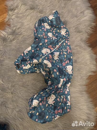 Зимняя куртка для собаки