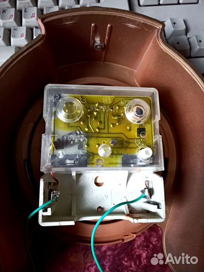 Часы настольные 