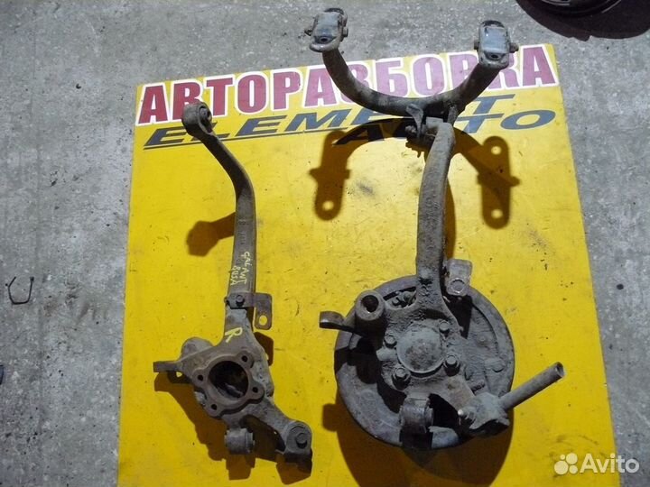 Кулак задний для Mitsubishi Galant 8 USA