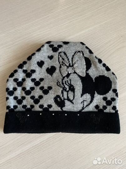 Шапка для девочки