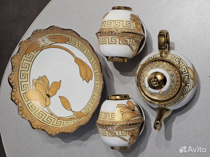 Китайский чайный сервиз