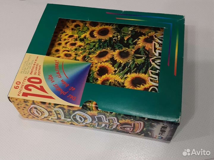 Фотоальбом 120 фото 10 на 15