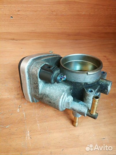 Заслонка дроссельная Шевроле Эпика 2,0 / 2,5