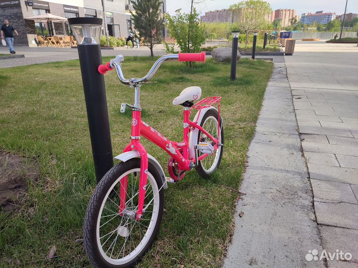 Детский велосипед Stels 18