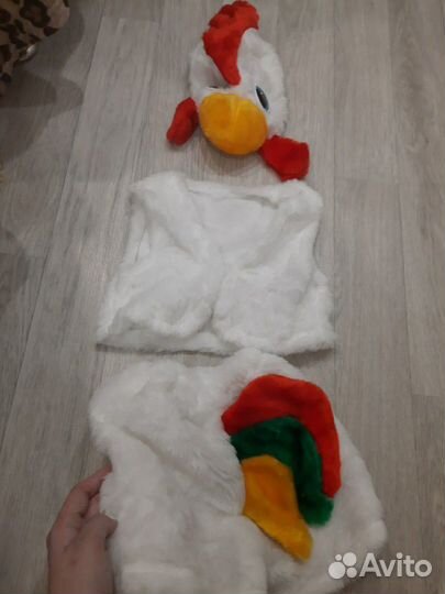 Новогодний костюм