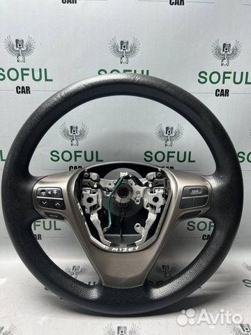 Рулевое колесо (руль) Toyota Avensis ZRT271 2010