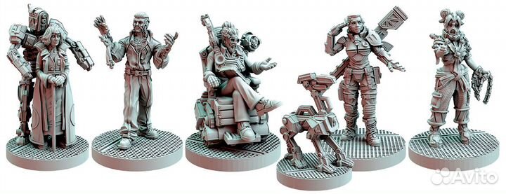 Немезида Последствия / Nemesis: Aftermath Expansio