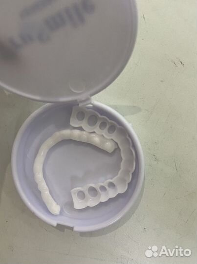 Съемные виниры