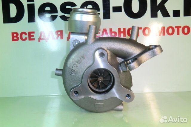 Турбина двс YD25 ddti 14411-EB71B pathfinder