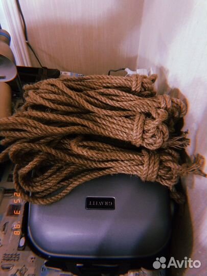 Веревка asanawa для Шибари(18+)