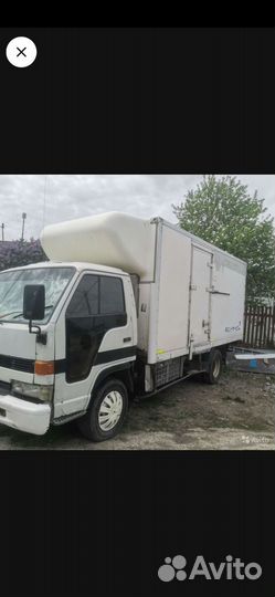 Isuzu Elf (N-series), 1993