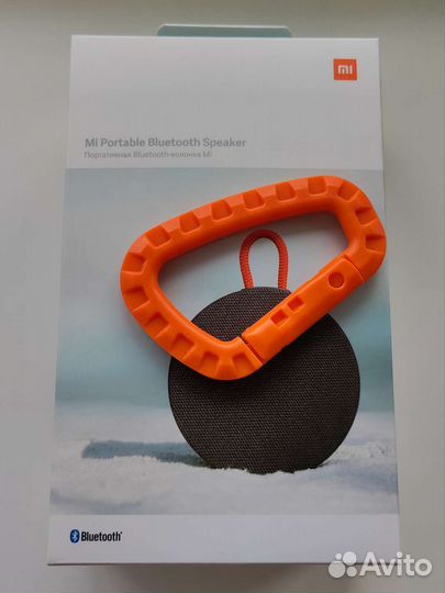 Bluetooth колонка динамик блютуз Xiaomi