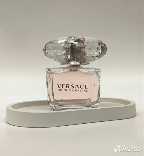 Versace bright crystal 90ml