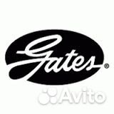 Gates 417120800 4171-20800 Шланг радиаторный усиле