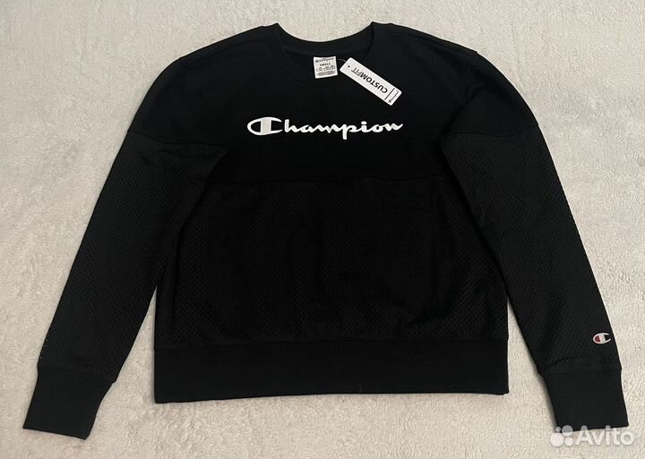 Новая кофта худи Champion Оригинал