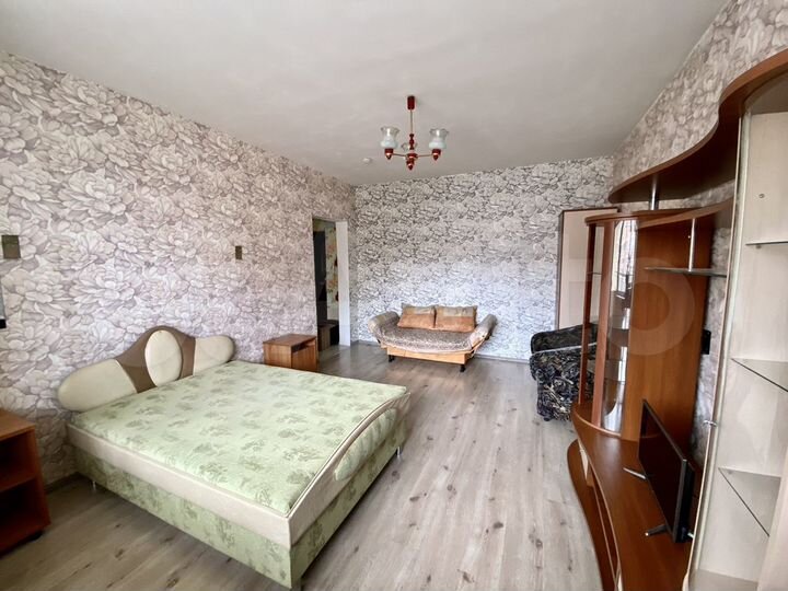 1-к. квартира, 35 м², 12/18 эт.