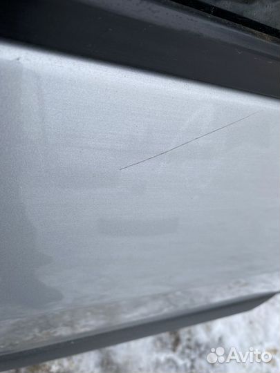 Лада ларгус задняя правая дверь