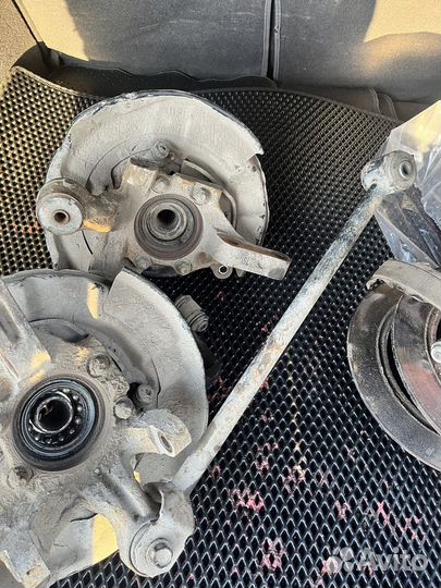 Ступицы задние для Toyota caldina левая/правая