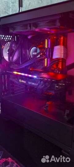 Игровой пк rtx 3080