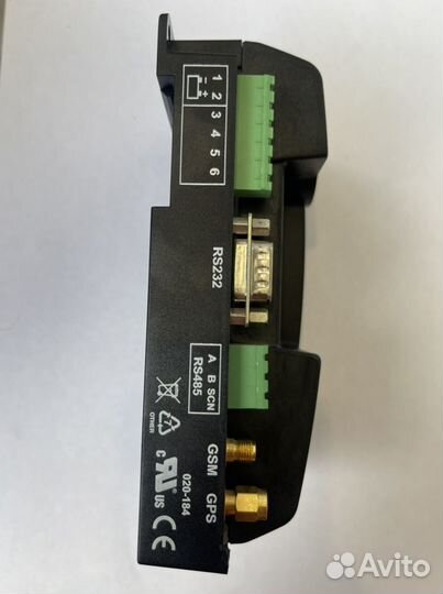 Мониторинг DSE Web Net 890