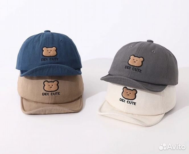 Кепка детская