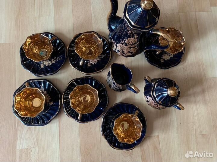 Сервиз кофейный