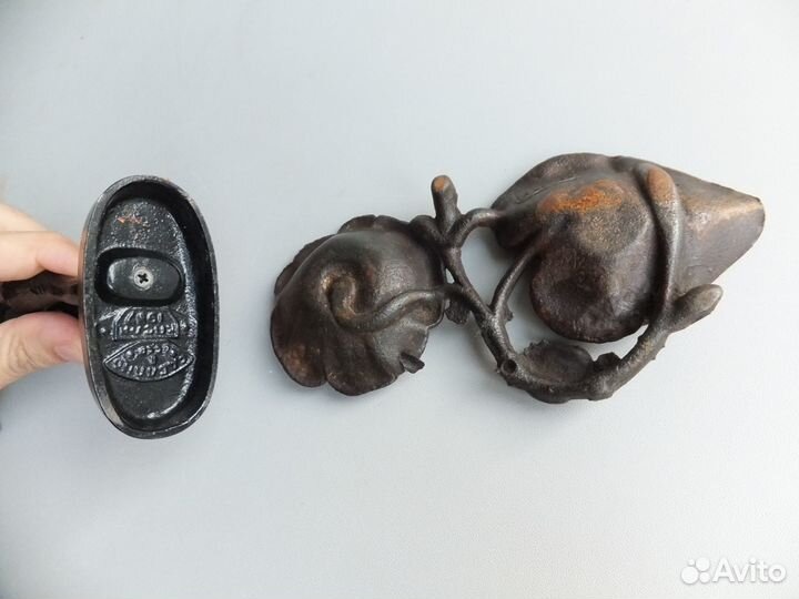 Старинные Статуэтки Пепельницы Касли