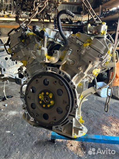 Двигатель Toyota Mark X X120 4GR-FSE 2008