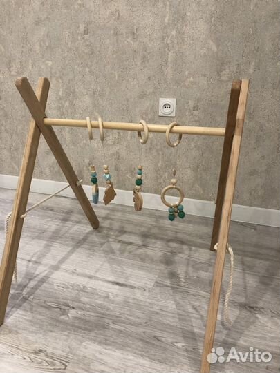 Стойка монтессори