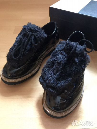 Туфли для девочки