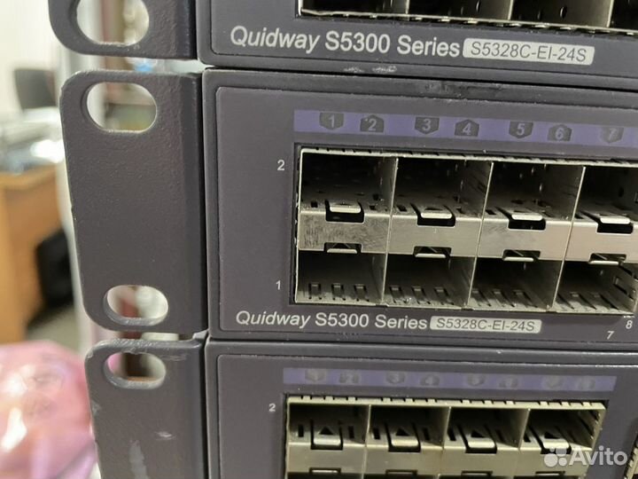 Коммутатор Huawei S5328C-EI-24S