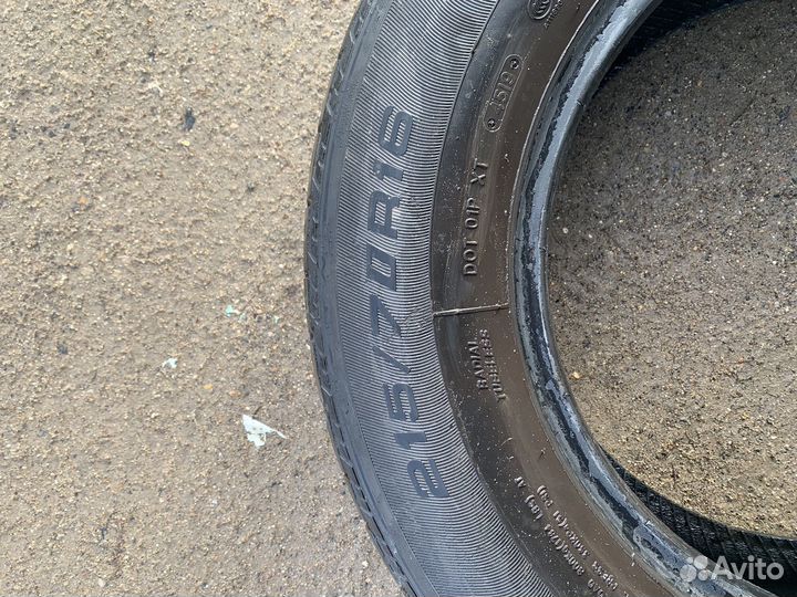 Triangle THW10 215/70 R16