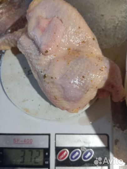 Копченые перепела