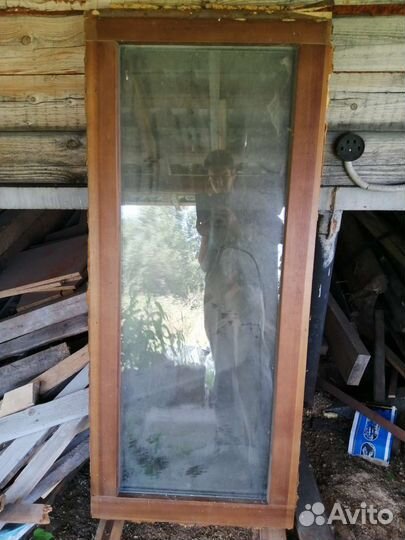 Деревянные окна бу