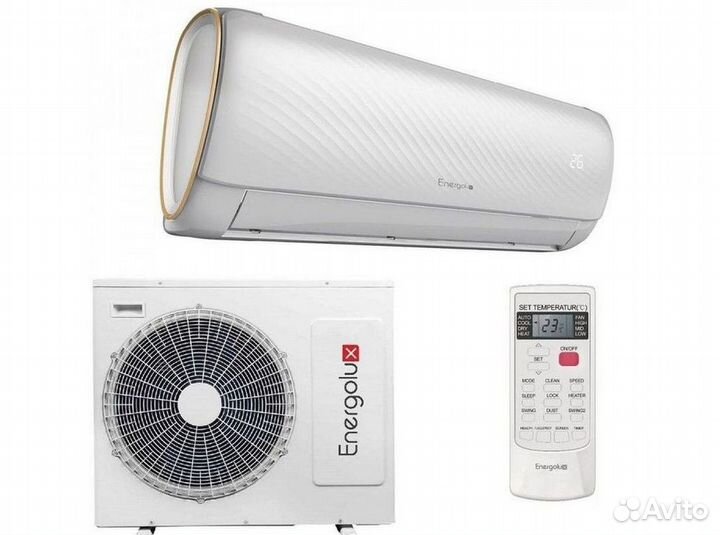 Сплит-система с гарантией