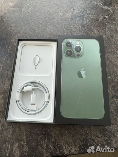 iPhone 13 Pro, 256 ГБ
