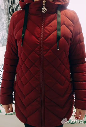 Куртка женская осень холодная