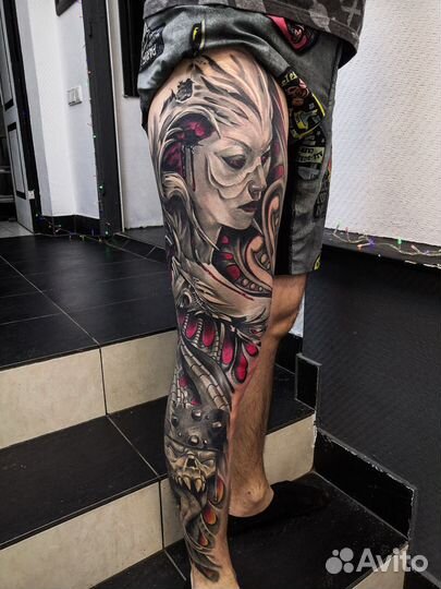 Татуировки