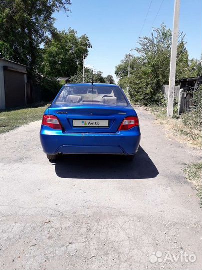 Daewoo Nexia, 2010