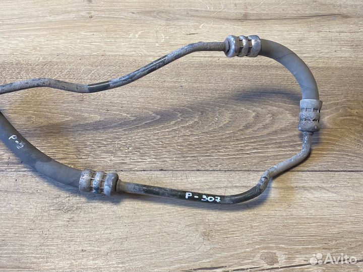 Peugeot 307 шланг гидроусилителя руля