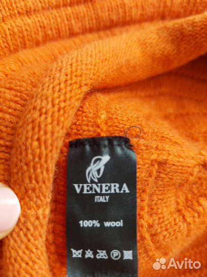 Комплект берет и шарф